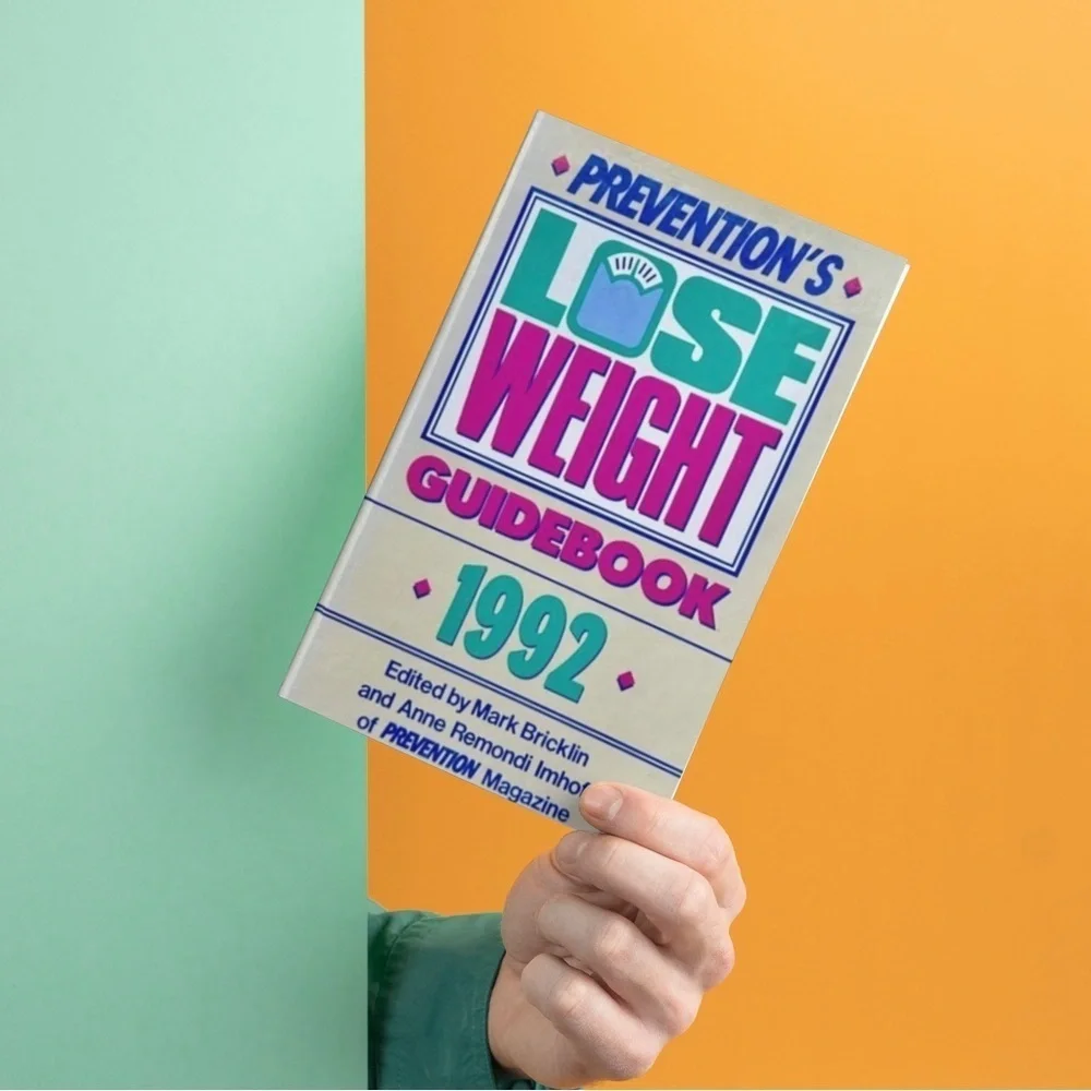 Prevention’s 1992 Lose Weight Guidebook
